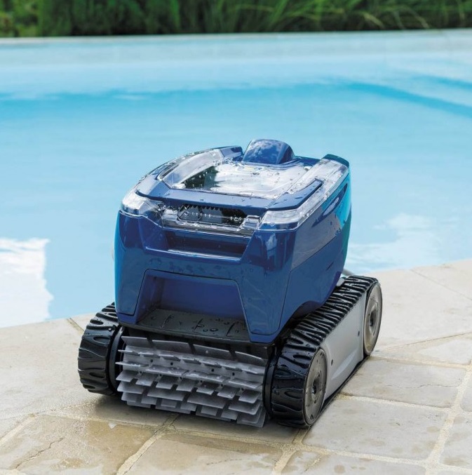 ����� ��� �������� Zodiac RT 2100 TornaX - ����� ���������� � ������ �������������� ����������