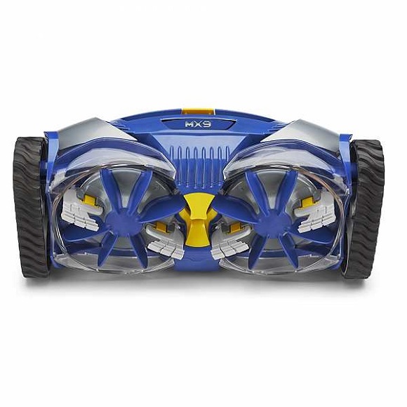 ��������� ������� Zodiac MX 9 - ����� ��������� ���������� � ������ ��������